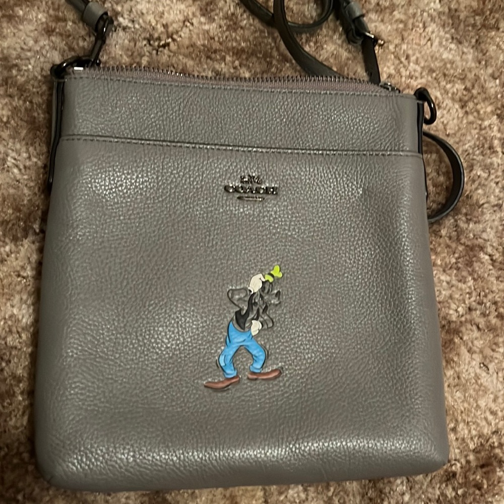 Coach Disney Goofy Purse